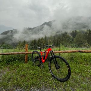 Specialized - S-Works Stumpjumper FSR 6Fattie 2017, 2017