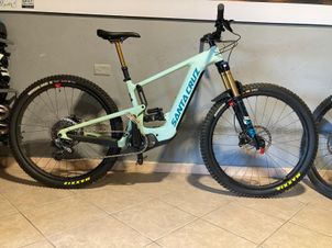 Santa Cruz - HECKLER X01 AXS RSV / Carbon CC / MX 2023, 2023