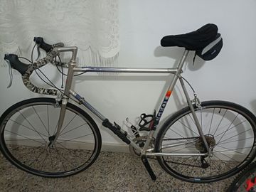 Used Peugeot Cosmic 1992 Road & Gravel, Light Gray — image 4 of 4