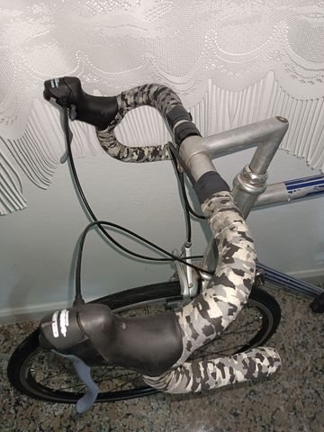 Used Peugeot Cosmic 1992 Road & Gravel, Light Gray — image 2 of 4