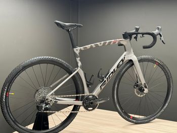 Brugt Ridley Kanzo Fast 2023 Road & Gravel — billede 2 af 9