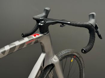 Brugt Ridley Kanzo Fast 2023 Road & Gravel — billede 9 af 9