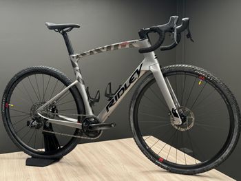 Brugt Ridley Kanzo Fast 2023 Road & Gravel — billede 8 af 9