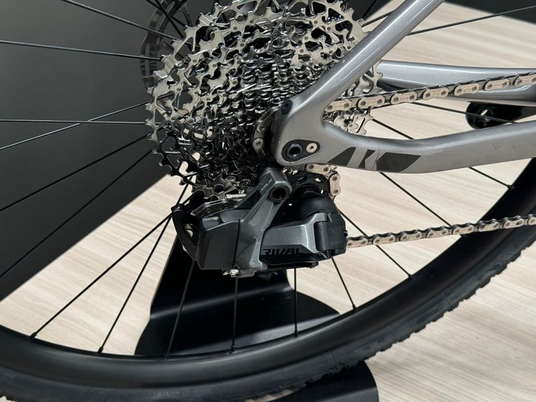 Brugt Ridley Kanzo Fast 2023 Road & Gravel — billede 4 af 9