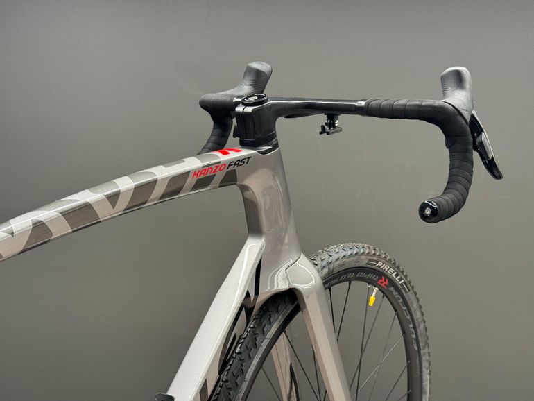 Brugt Ridley Kanzo Fast 2023 Road & Gravel — billede 6 af 9