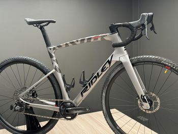 Brugt Ridley Kanzo Fast 2023 Road & Gravel — billede 7 af 9
