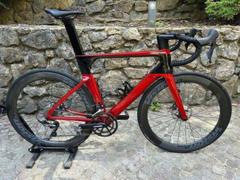 Cannondale - SystemSix Carbon Ultegra 2023, 2023