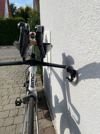 Used BMC timemachine TM02 Ultegra 2016 Road & Gravel, Black — image 6 of 8