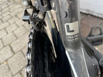 Used BMC timemachine TM02 Ultegra 2016 Road & Gravel, Black — image 4 of 8