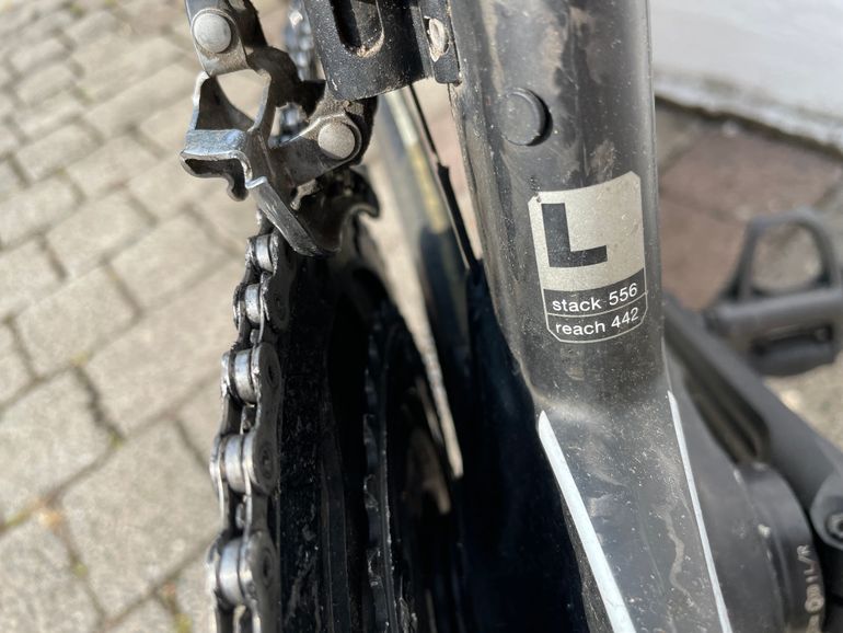 Used BMC timemachine TM02 Ultegra 2016 Road & Gravel, Black — image 4 of 8