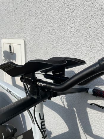 Used BMC timemachine TM02 Ultegra 2016 Road & Gravel, Black — image 5 of 8