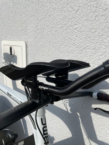 Used BMC timemachine TM02 Ultegra 2016 Road & Gravel, Black — image 5 of 8