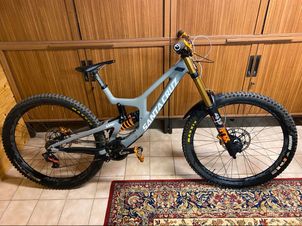 Santa Cruz - V10 X01 / Carbon CC / 29 2019, 2019