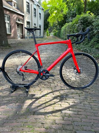 BMC - Roadmachine FIVE 2021, 2021