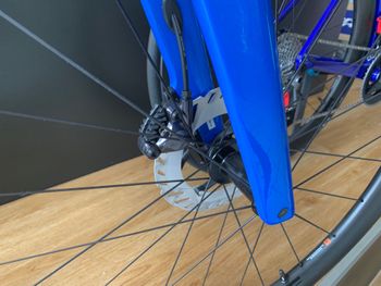 Gebrauchtes Giant Propel Advanced Pro 0 2024 2024 Road & Gravel, Blau — Bild 5 von 7