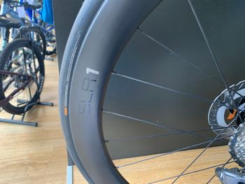 Gebrauchtes Giant Propel Advanced Pro 0 2024 2024 Road & Gravel, Blau — Bild 6 von 7