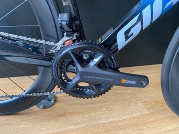 Used Giant Propel Advanced Pro 0 2024 2024 Road & Gravel, Blue — image 3 of 7