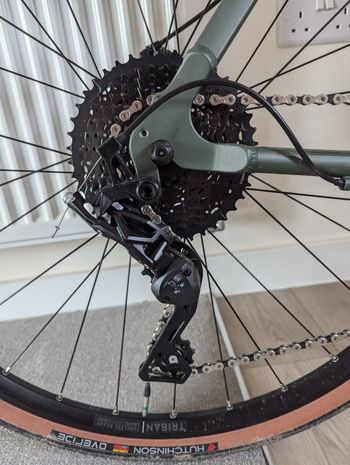 Used TRIBAN Gravel Bike RC 120 Disc Brake 2023 2023 Road & Gravel — image 3 of 5