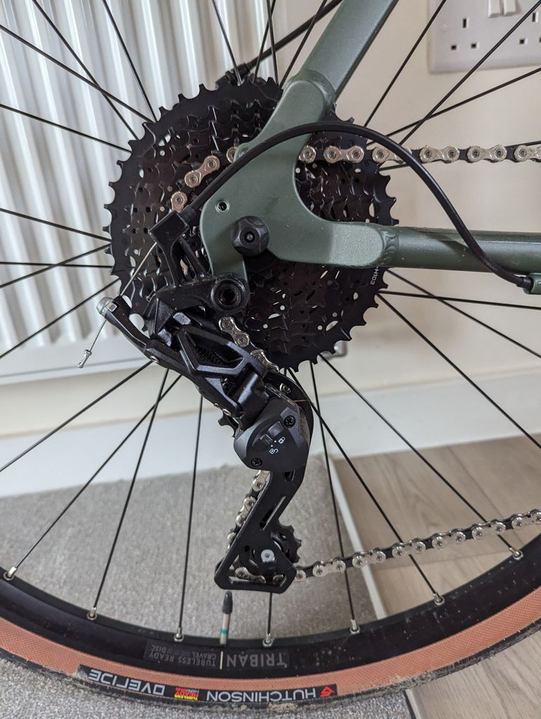 Used TRIBAN Gravel Bike RC 120 Disc Brake 2023 2023 Road & Gravel — image 3 of 5