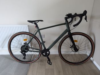 Used TRIBAN Gravel Bike RC 120 Disc Brake 2023 2023 Road & Gravel — image 1 of 5
