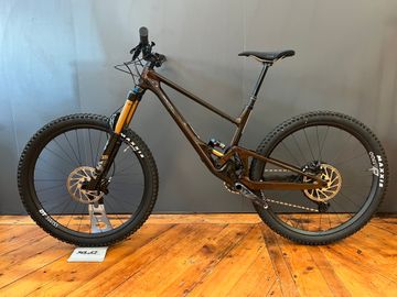 Gebrauchtes SCOR 4060 LT GX 2023 2023 Mountainbike, Rot, 29 — Bild 2 von 3