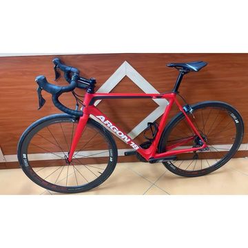Tweedehands Argon 18 Bici Gallium CS - Shimano Ultegra 11v + Powermeter - Dt Swiss Rc 38C 2021 Road & Gravel — afbeelding 2 van 5