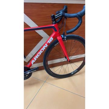 Tweedehands Argon 18 Bici Gallium CS - Shimano Ultegra 11v + Powermeter - Dt Swiss Rc 38C 2021 Road & Gravel — afbeelding 5 van 5