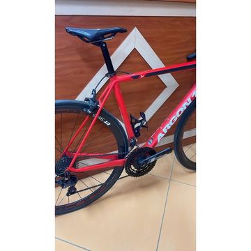 Tweedehands Argon 18 Bici Gallium CS - Shimano Ultegra 11v + Powermeter - Dt Swiss Rc 38C 2021 Road & Gravel — afbeelding 3 van 5