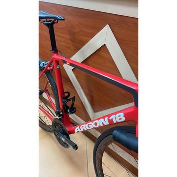 Tweedehands Argon 18 Bici Gallium CS - Shimano Ultegra 11v + Powermeter - Dt Swiss Rc 38C 2021 Road & Gravel — afbeelding 4 van 5