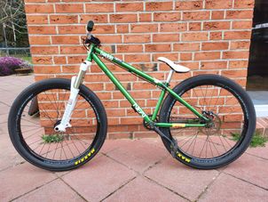 Marin - Beddo Neat Custom Dirtjumper, 2019