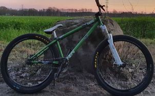 Marin - Beddo Neat Custom Dirtjumper, 2019