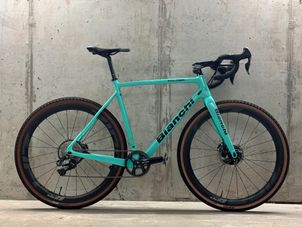 Bianchi - Zolder Pro GRX 815 Di2, 2020