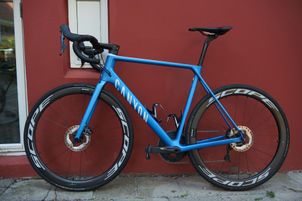 Canyon - Ultimate CF SL Disc 8.0 Aero 2019, 2019