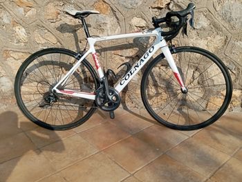Použité Colnago CRS Ultegra 2017 Road & Gravel — obrázek 1 z 4