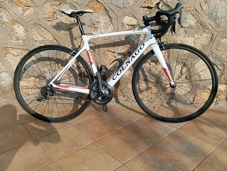 Použité Colnago CRS Ultegra 2017 Road & Gravel — obrázek 1 z 4