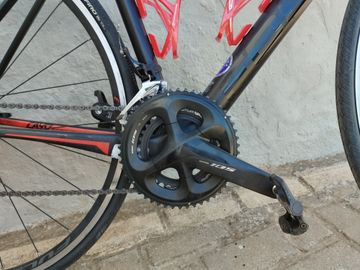 Used Focus Cayo 105 M 2019 Road & Gravel, Red — image 2 of 5
