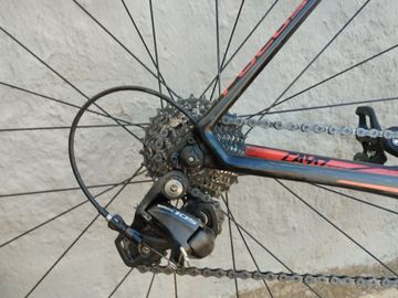 Used Focus Cayo 105 M 2019 Road & Gravel, Red — image 3 of 5
