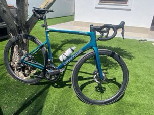 Cannondale - SuperSix EVO Hi-MOD Disc Ultegra Di2 2022, 2022