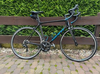 Giant - TCR Advanced 2 2021, 2021