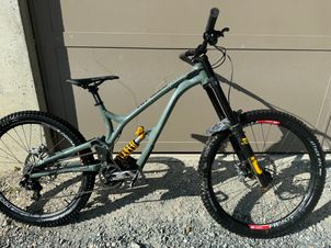 Commencal - SUPREME DH OHLINS EDITION 2022, 2022