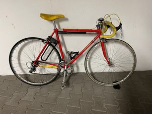 Specialized - Romani Falck 53 Zoll Rahmen, 1988