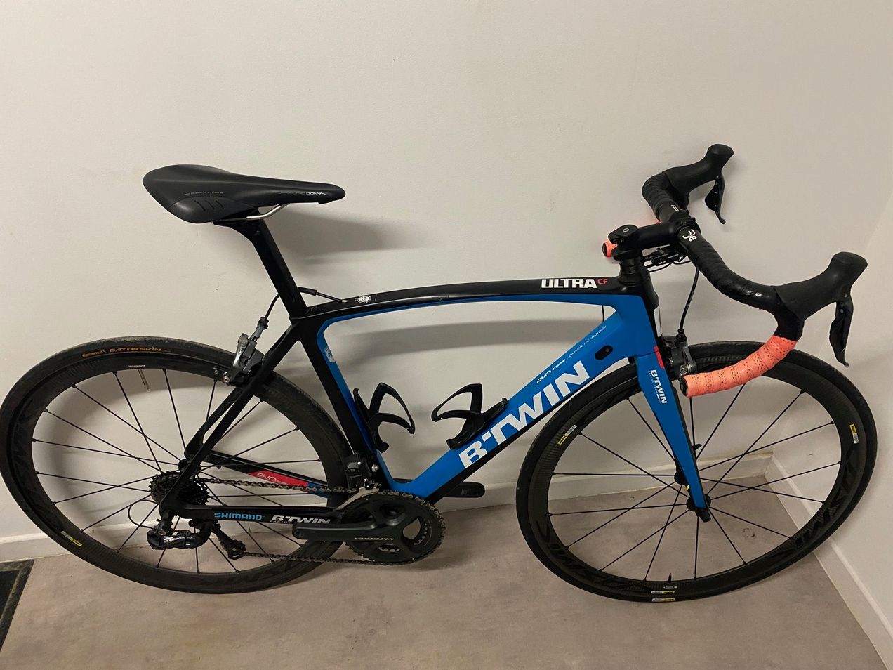 Btwin cf 920 sale