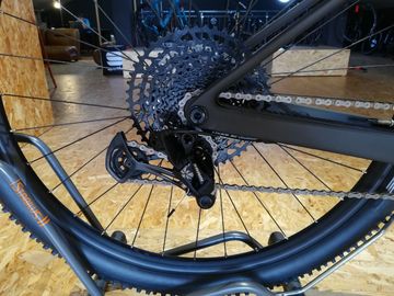 Scott Scale 940 2024 Mountainbike d'occasion — image 3 sur 5