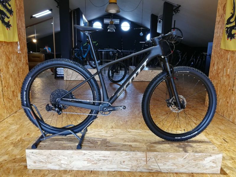Scott Scale 940 2024 MTB usato