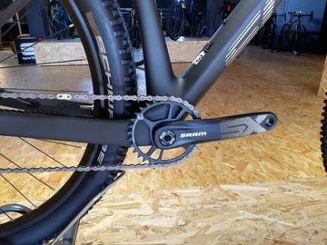 Scott Scale 940 2024 Mountainbike d'occasion — image 4 sur 5