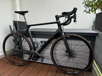 Canyon - Endurace CF SL 7 eTAP 2022, 2022