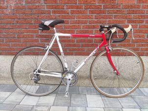 Fahrradmanufaktur - Gazelle Olympia, 1998