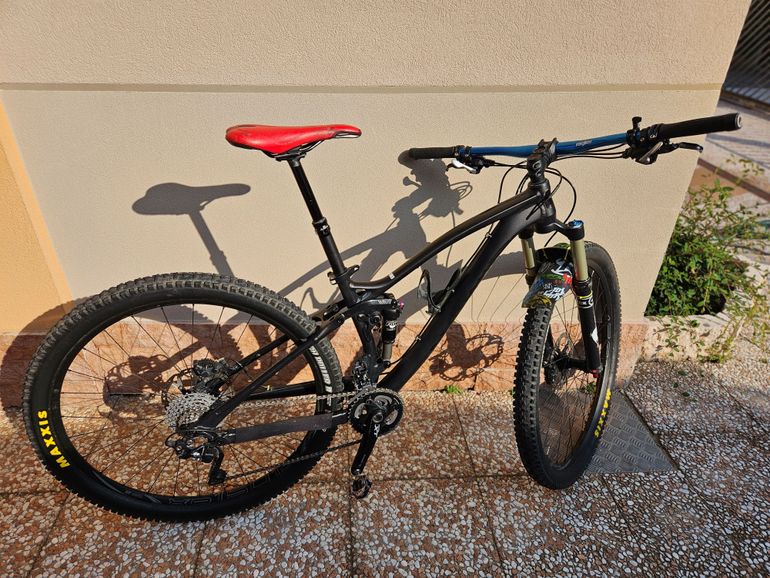 Canyon Nerve AL 2016