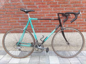 Fahrradmanufaktur - Gazelle Ventoux, 1995