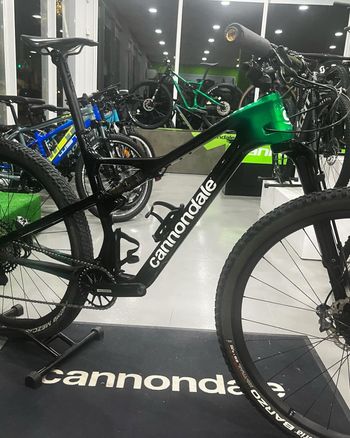 Cannondale - Scalpel Hi-MOD 1 2022, 2022